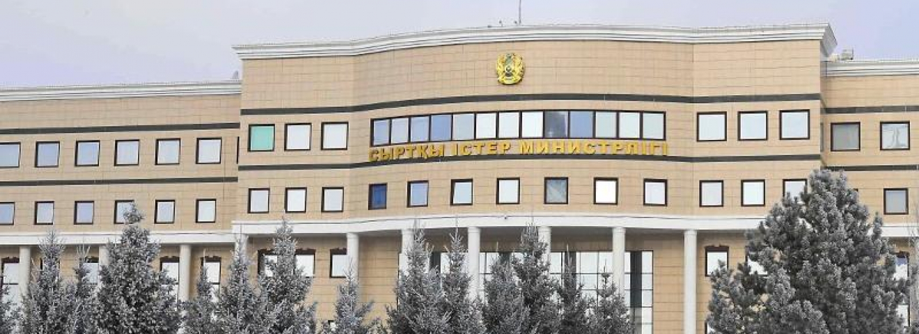 СІМ Еуропарламенттің еліміздегі жағдайға қатысты қабылдаған қарарын біржақты деп санайды