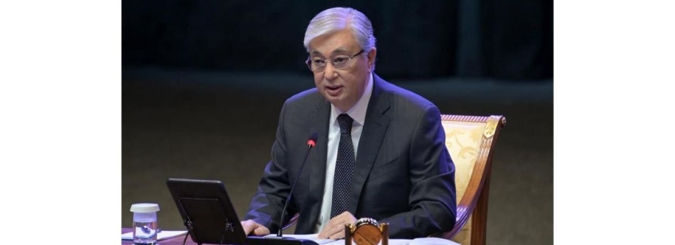 Мемлекет басшысы Қазақстан мұнан ары қандай саясат жүргізетінін айтты
