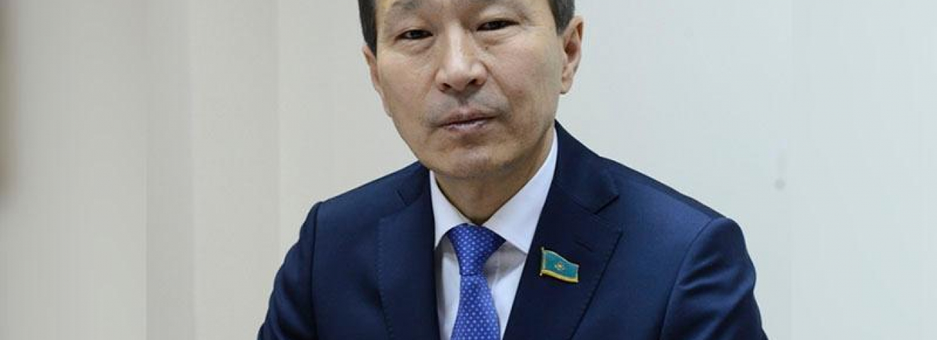 Нұрлан Әбдіров ҚР Орталық сайлау комиссиясының төрағасы болды