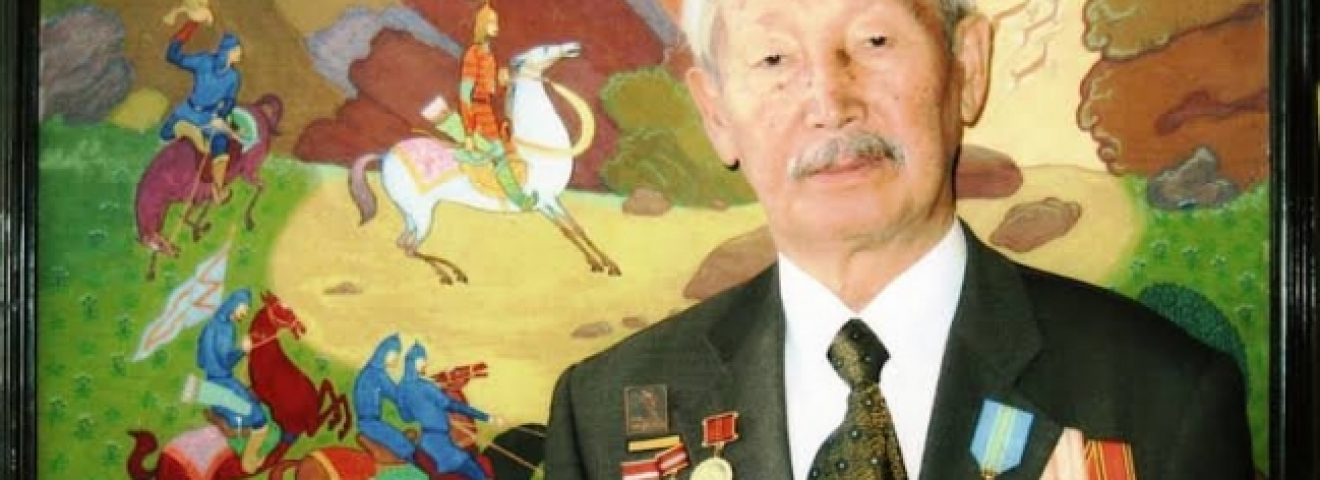 Амен Хайдар – основоположник тюркской анимации