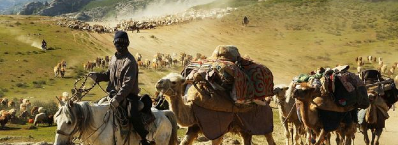 Были ли казахи в прошлом кочевниками?