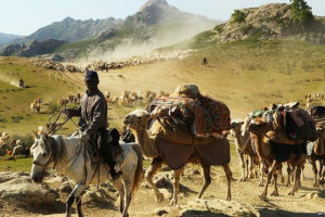 Были ли казахи в прошлом кочевниками?