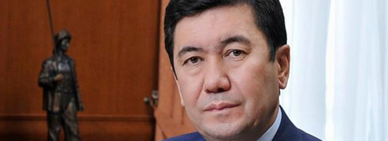 Ерлан Қошанов ҚР Парламенті Мәжілісінің төрағасы болды