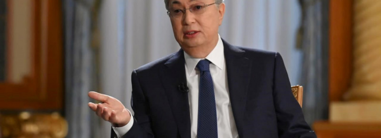 Тоқаев: «Қаңтар оқиғасы» мұқият ойластырылған, шетелдік содырлар жалданған террористік операция