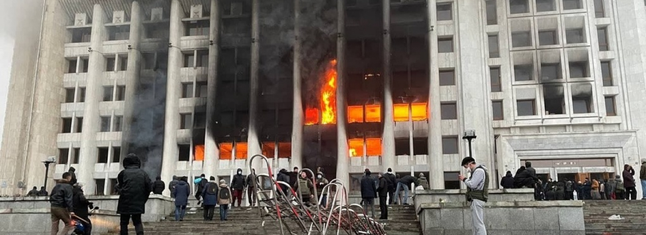 РК: почему не обеспечили государственную безопасность?!