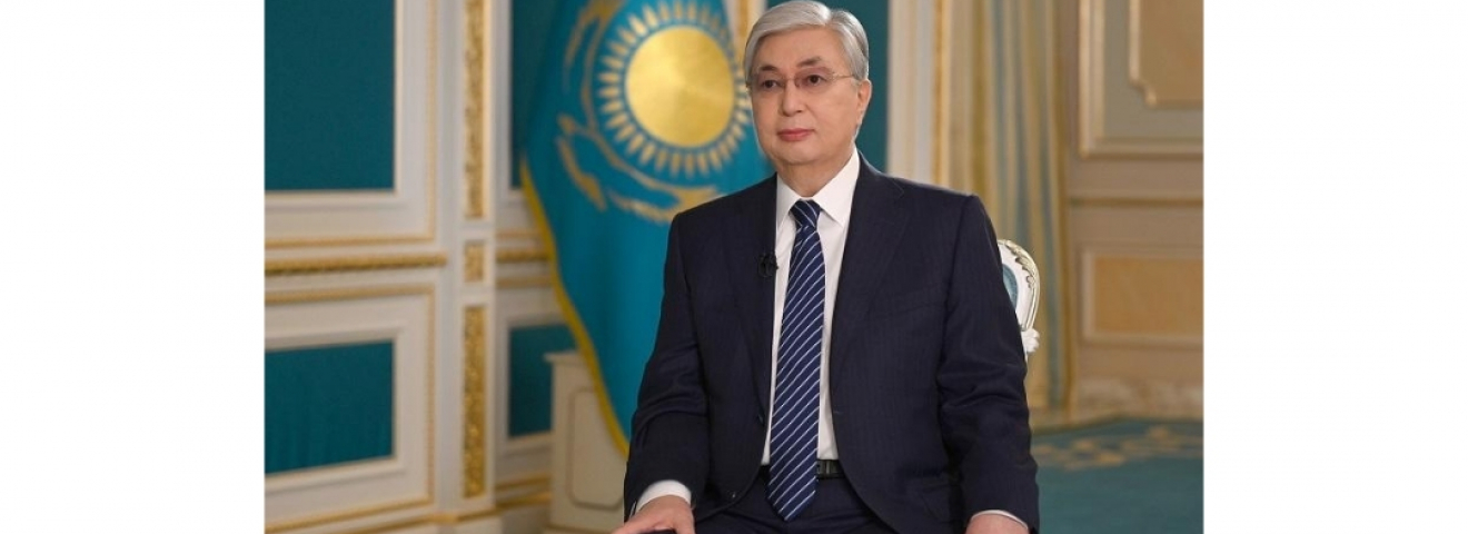 Мемлекеттің мәселесін мемлекеттік тілде айтуымыз керек – Қасым-Жомарт Тоқаев