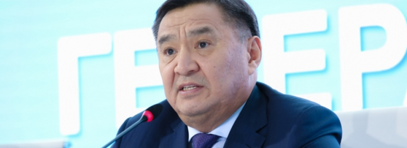 Марат Ахметжанов ҚР Ішкі істер министрі болып тағайындалды