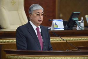 Президенттің партияға мүшелігін тоқтату керек - Қасым-Жомарт Тоқаев