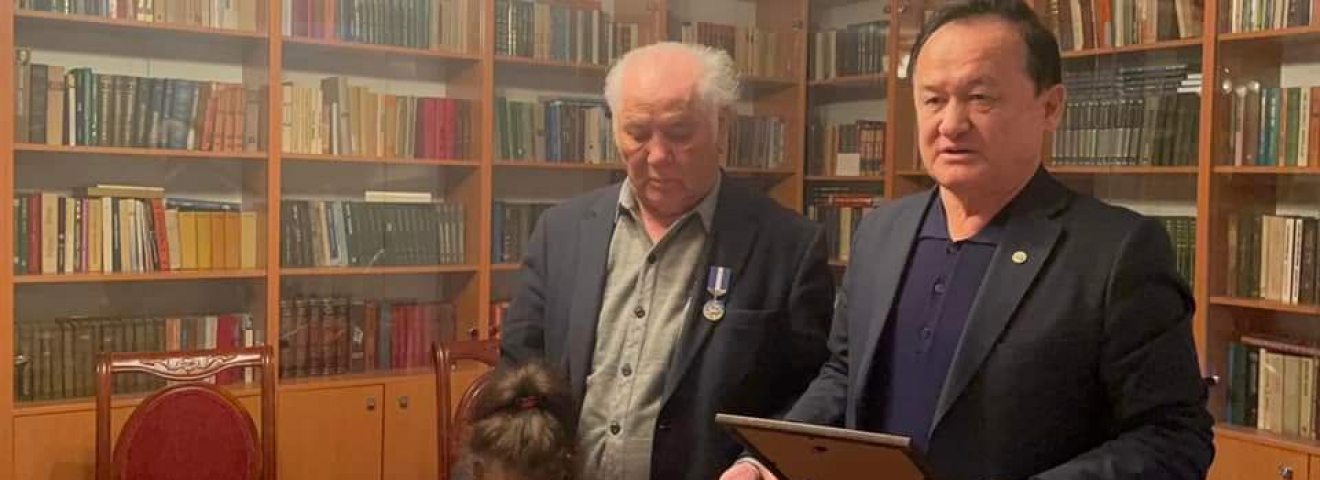 Шыңғыс хан қылышымен жетпеген жерге Бөрте Дулаттың қаламымен жетті - Қазыбек Иса