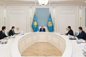 Президент Жолдауды жүзеге асыру мәселелері бойынша кеңес өткізді