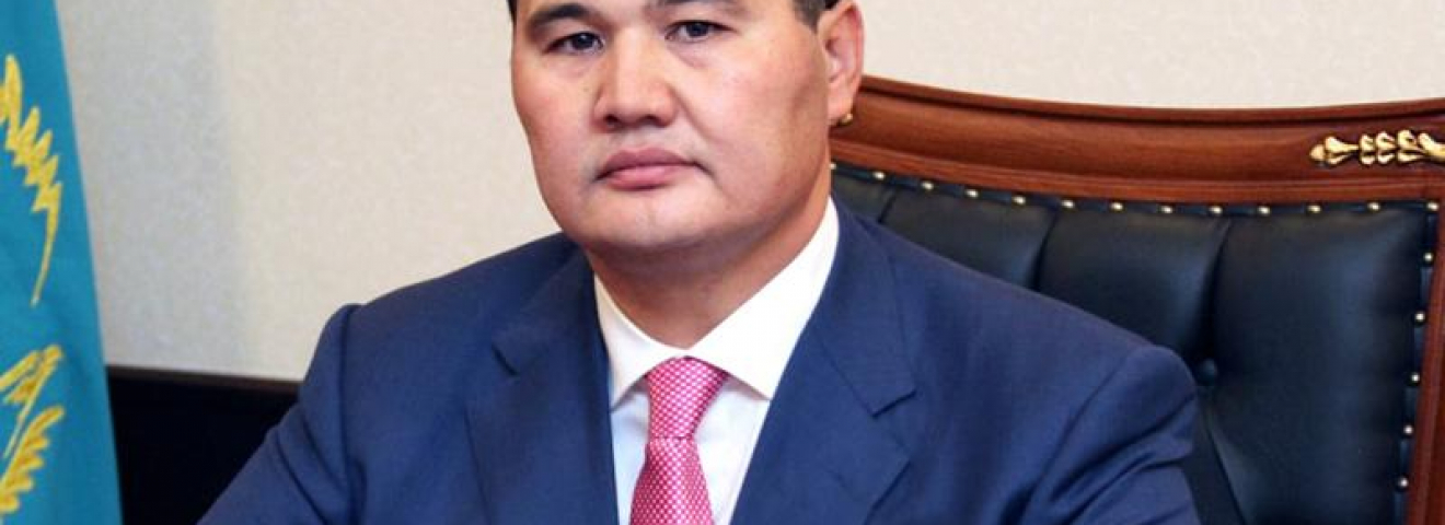 Нұрлыбек Нәлібаев Қызылорда облысының әкімі қызметіне тағайындалды