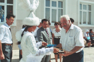 ЖАҚСЫНЫҢ ІЗІ ӨШПЕСІН