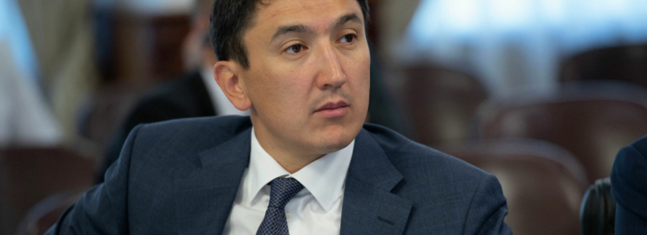 Мағзұм Мырзағалиев ҚазМұнайГаз ұлттық компаниясына басшы болды