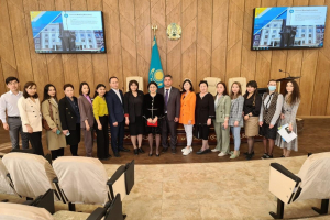 Жастар – табысты болашақтың сенімді кепілі!