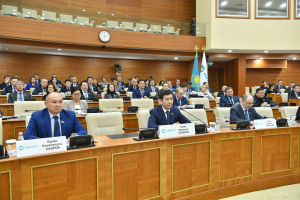 БАБАЛАРДАН ЖЕТКЕН АМАНАТ