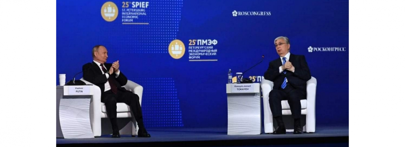 ТОҚЕТЕРІН АЙТҚАН ТОҚАЕВ СЫНАҚ АЛМАҚ БОЛҒАНДАРҒА САБАҚ ҮЙРЕТІП КЕТТІ!..