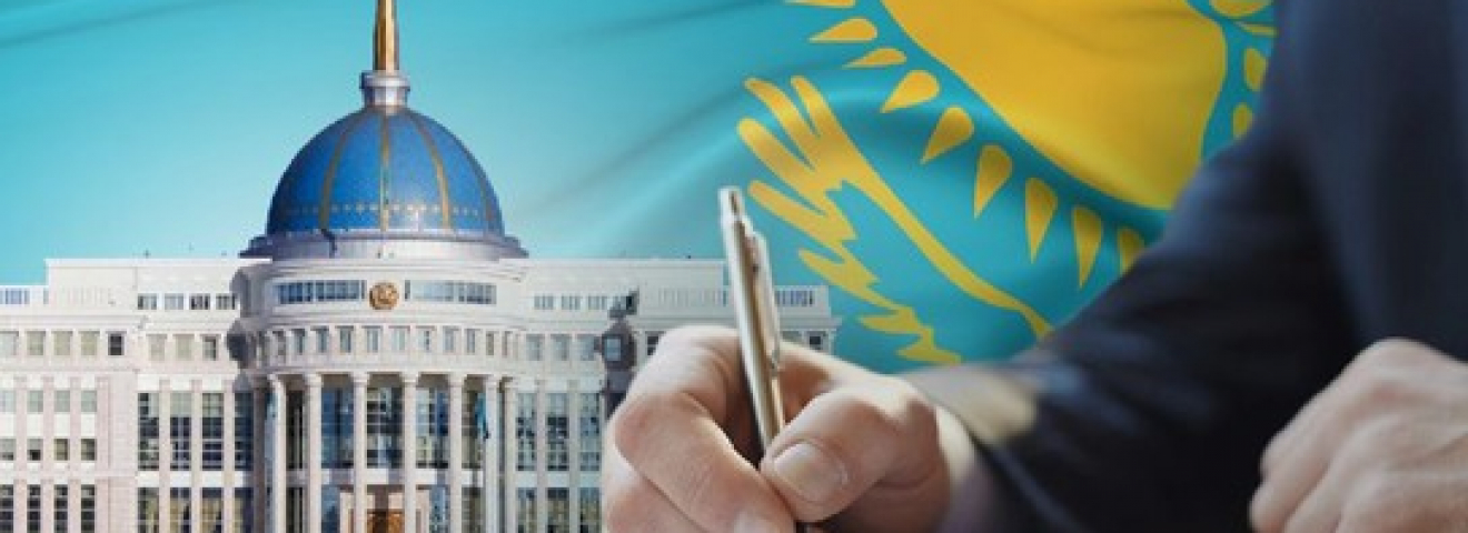 К.Токаев дал старт партийному строительству