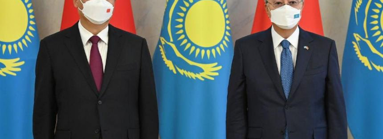 Қазақстанның тәуелсіздігін және территориялық тұтастығын сақтауына қолдау көрсетеміз - Си Цзиньпин