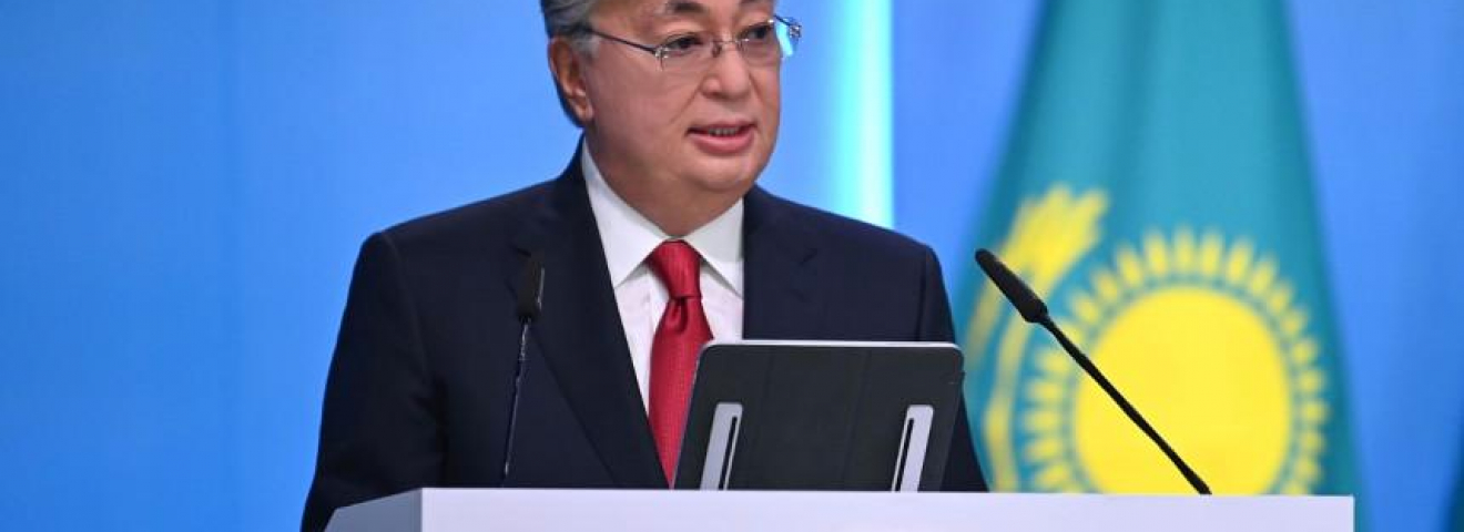 Әр өңірдегі іскер азаматтар, ең алдымен, туған жерін көркейтуге атсалысуы керек - Тоқаев