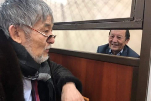 “СОТҚА “НҰРОТАН” ЕМЕС, “БРАТАН” БОЛЫП БАРДЫМ” - Көпен Әмірбек