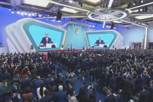 Қасым-Жомарт Тоқаев халық алдында ант берді