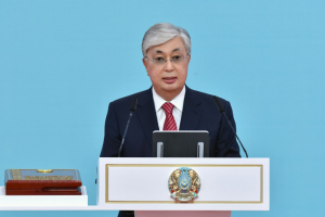 Тоқаев: Мемлекеттік тіліміз біздің біртұтас халық екенімізді білдіреді