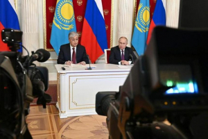 Қазақстан Президенті шекара маңындағы ынтымақтастықты күшейтуді ұсынды