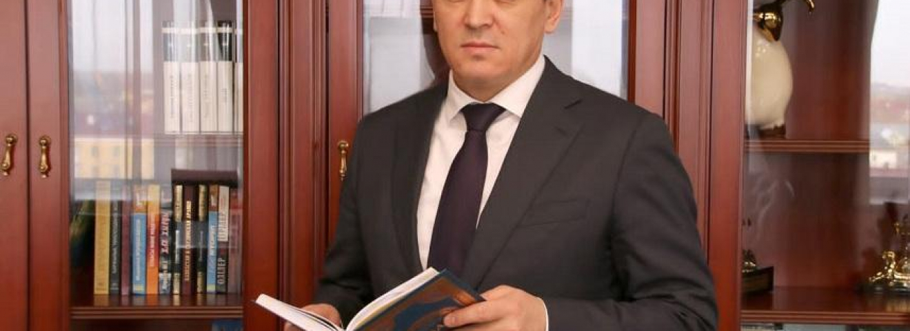 Ермағанбет Бөлекпаев Қарағанды облысының әкімі болып тағайындалды