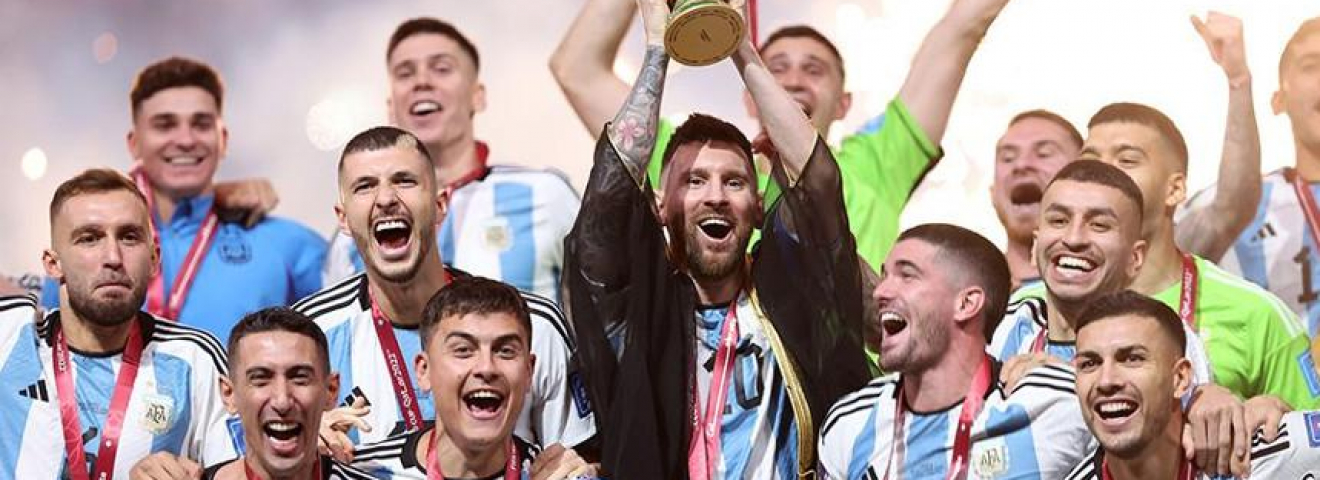 Қатар-2022: Аргентина үшінші рет әлем чемпионы атанды