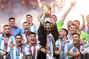 Қатар-2022: Аргентина үшінші рет әлем чемпионы атанды