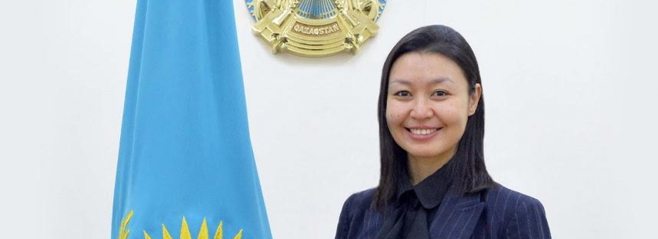 Зүлфия Сүлейменова ҚР Экология және табиғи ресурстар министрі лауазымына тағайындалды