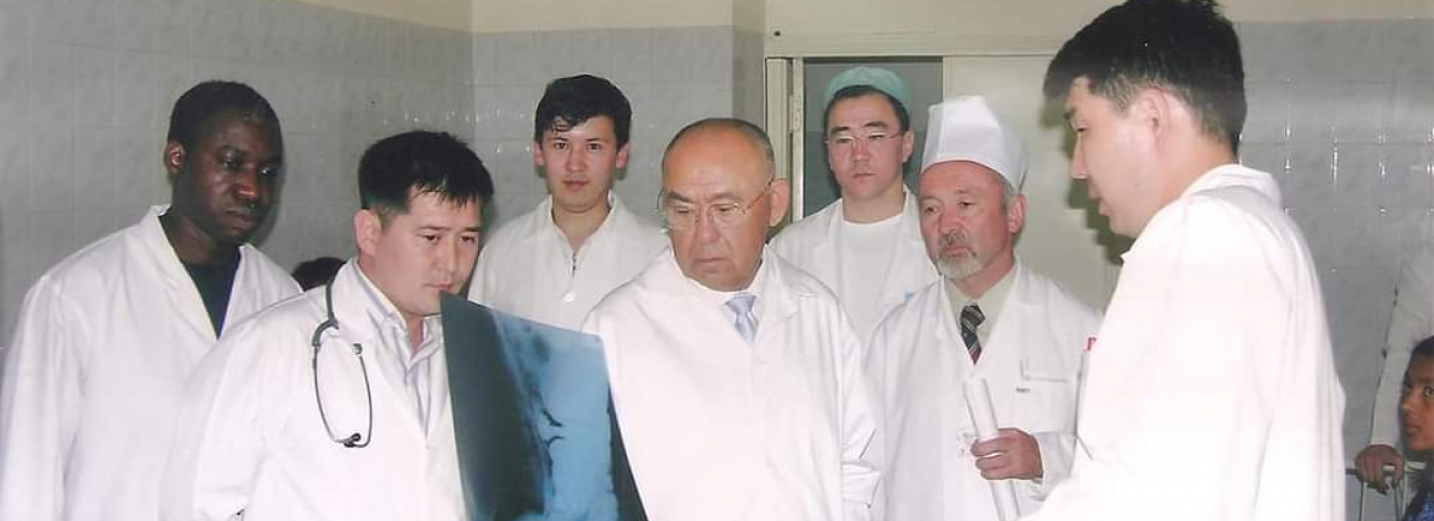 ҮНДЕМЕЙ ӨТКЕН ҚАҺАРМАН