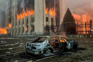 Январские события были спланированы заранее