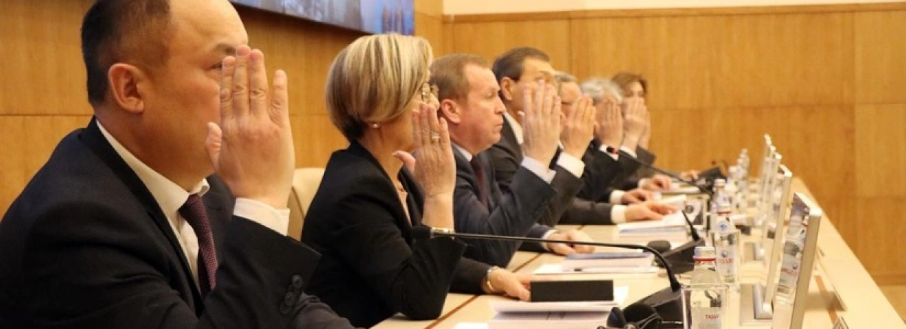 ОСК «Ақжолдың» Мәжіліс сайлауына ұсынған партиялық тізімін тіркеді