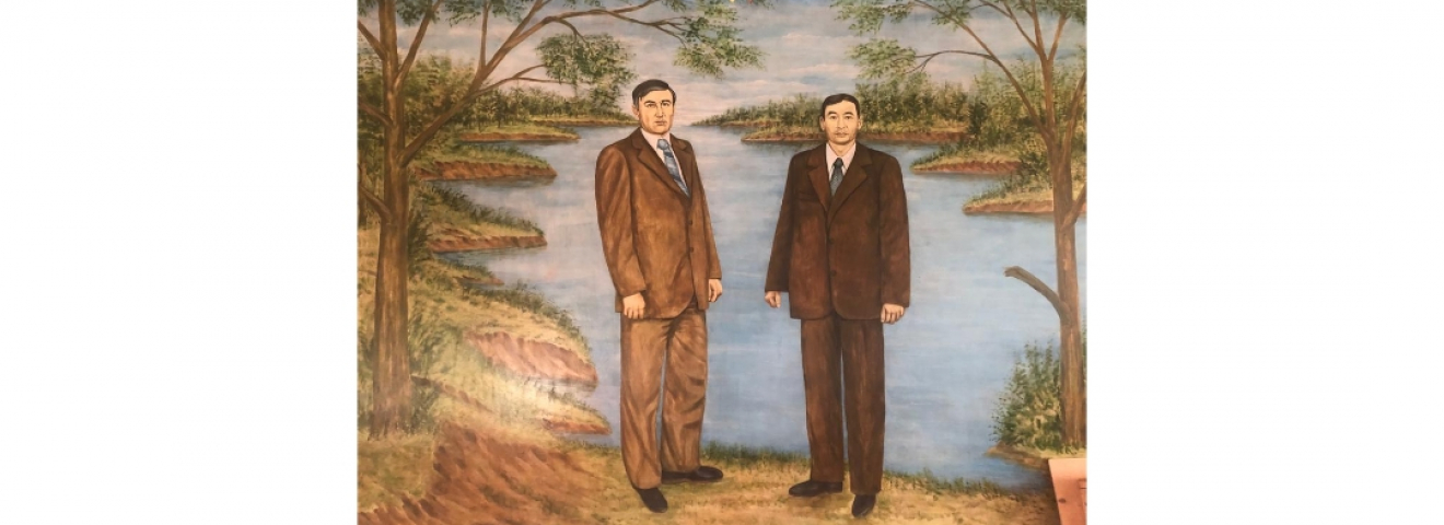 Елге еңбегі сіңген қос қыран