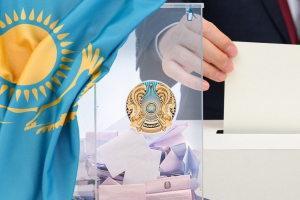 САЙЛАУ НАУҚАНЫ КҮННЕН-КҮНГЕ ҚАРҚЫН АЛЫП КЕЛЕДІ