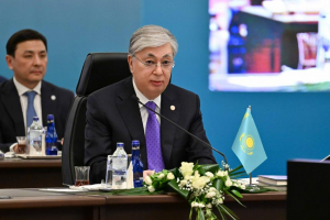 Тоқаев: Түркі мемлекеттері сын сағатта ауызбіршіліктің озық үлгісін көрсетті