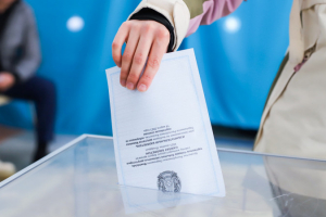 Екінші Еxit poll нәтижесі жарияланды