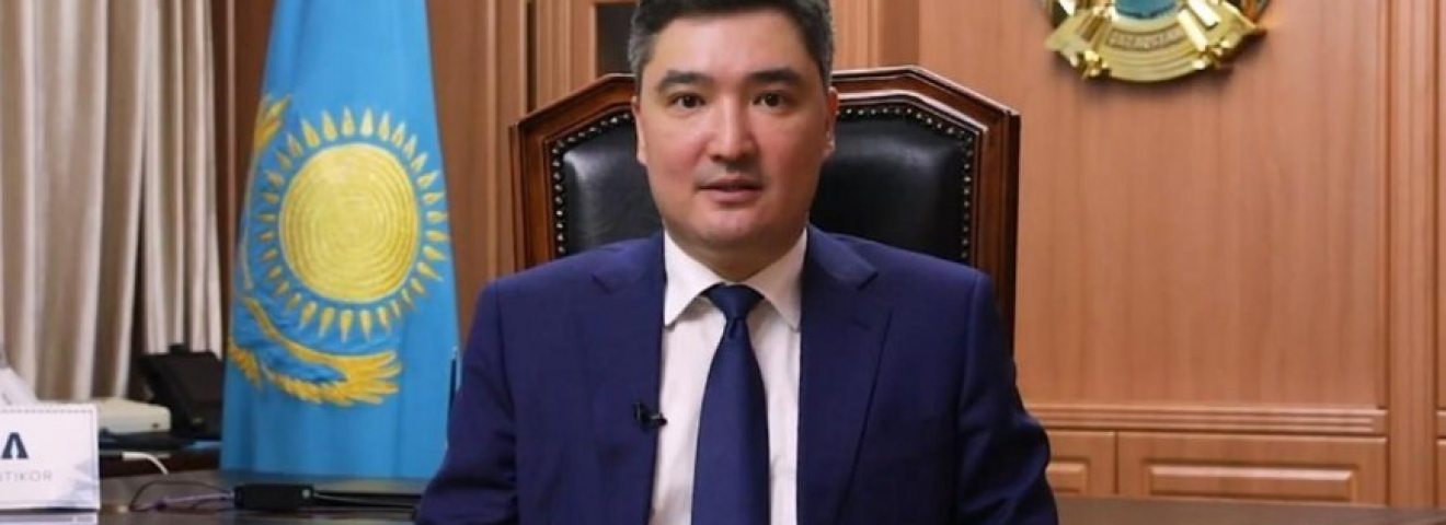 Олжас Бектенов Президент Әкімшілігінің Басшысы болды