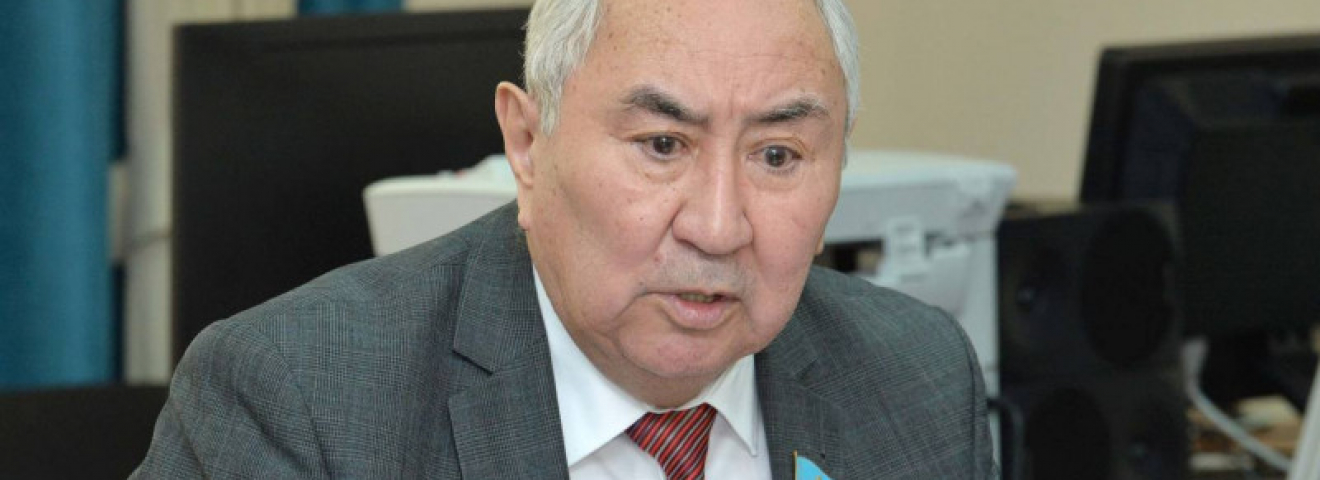 Ұлдары парамен ұсталған Жигули: «Мен неге Мәжілістен кетуім керек?!»