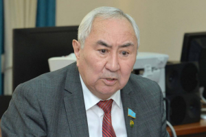 Ұлдары парамен ұсталған Жигули: «Мен неге Мәжілістен кетуім керек?!»