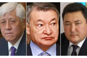 ТӘУЕЛСІЗДІК АТАУЫН ЖОЙҒАНДАР ӘЛІ ӘКІМ БОЛЫП ОТЫР?!. - Қазыбек Иса