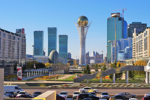 Узловые детали развития Астаны