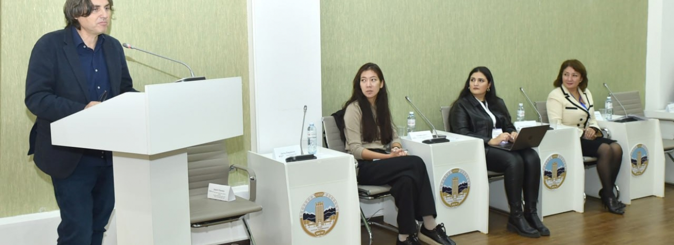 ҚазҰУ-да инженерлік саладағы әйелдер тәжірибе алмасты