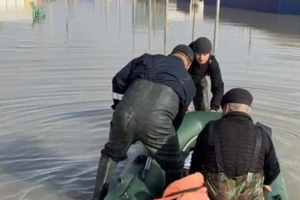 Бедствие объединило всю страну - Шамилов