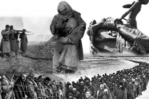 ЖҮЗ АЛПЫС ЖАННЫҢ ТАҒДЫРЫ...