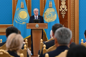 Президент: Ұлт мүддесін қорғап жүрген журналистердің Парламент төрінде отыруы – заңдылық