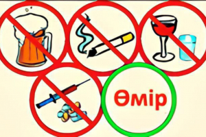 Психобелсенді және есірткілік заттарды қолдану салдарынан болатын тәуелділік белгілері