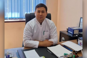 Мақсат ҮСЕНБАЕВ: ХАЛЫҚТЫҢ АМАНДЫҒЫ ҮШІН БӘРІМІЗ ЖАУАПТЫМЫЗ