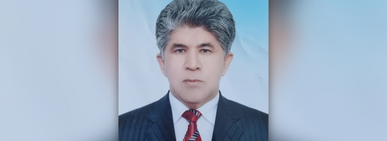 Ұлағатты ұстаздың ғибратты ғұмыры